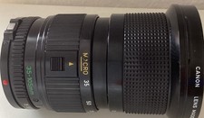canon zoom lens fd 35-105mm
