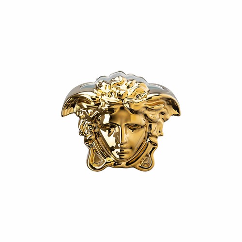 Rosenthal versace vase medusa - versace,
