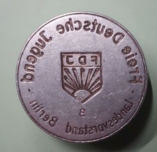 Petschaft FDJ Landesvorstand