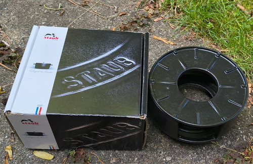 Staub fondue untergestell - staub,