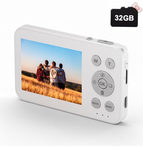 Kinderkamera kinder kamera - kamera, hd