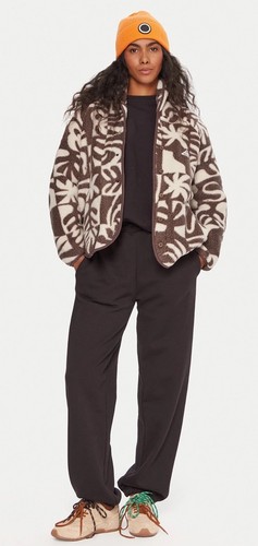 Quicksilver fleece jacke - fleece,