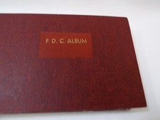 FDC Album -Europa und andere