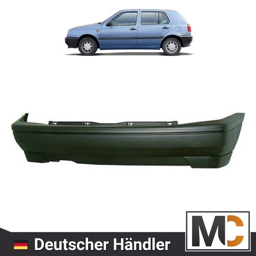Stoßstange hinten passt - , für