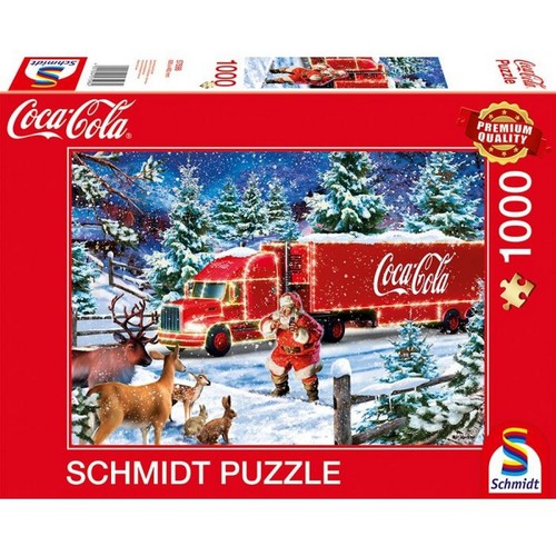 Schmidt spiele 57598 - spiele, cola