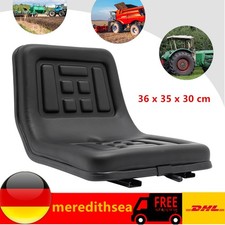 Sitz für Aufsitzmäher