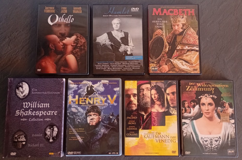 Dvd sammlung klassiker - /,
