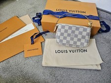 Louis Vuitton Damier Azur Mini