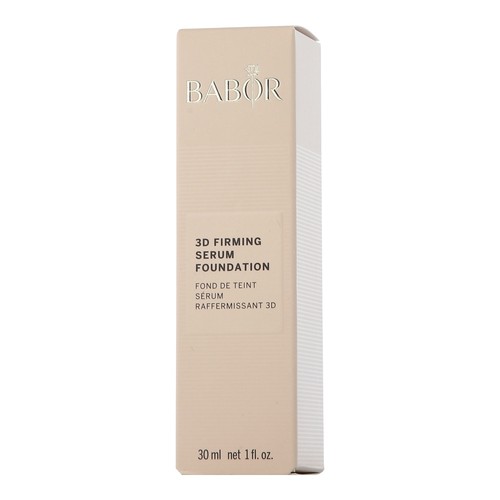 Babor firming serum - 3d,