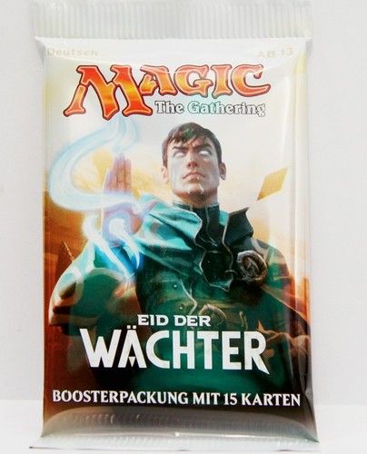 Eid der wächter booster pack - eid,
