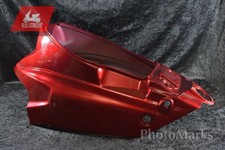 PGO Big Max Heckverkleidung rot Heckbacken Zustand gut Ersatzteile Heck