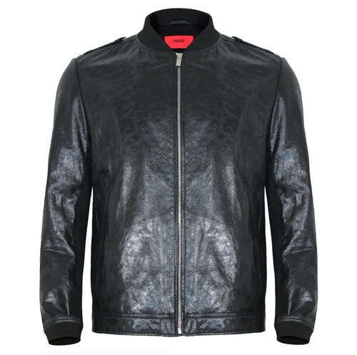 Echtleder jacke hugo - echtleder,