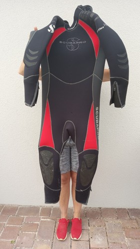 Tauchanzug scubapro everflex - tauchanzug,