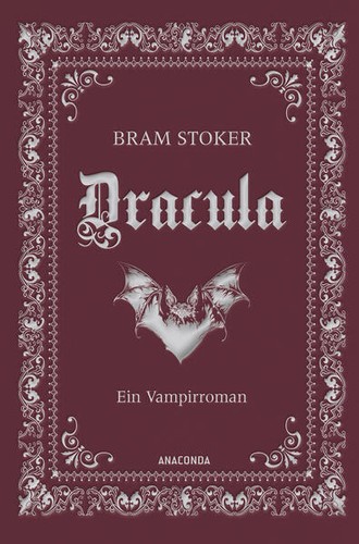Dracula ein vampirroman - ein, |