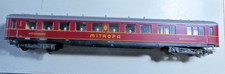 Liliput 1:87 H0 83602 Speisewagen "MITROPA" 1220 gut ohne OVP