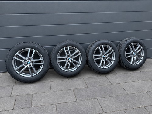 Bmw alu winterräder - x2/x1,