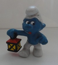 Schlumpf-Figur - Schlumpf mit