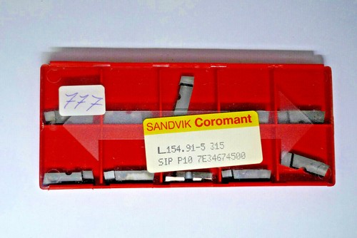 Stck sandvik l154 5 315 - stck., l154.91-5
