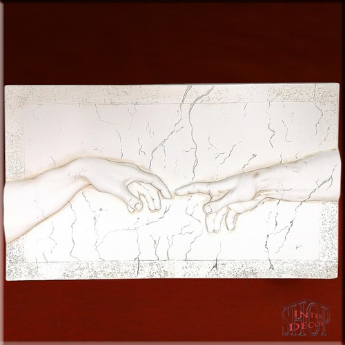 Wandrelief relief wandbild - wandbild, 3d
