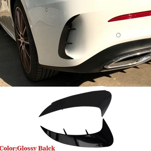 2xabs gloss black - 2xabs, bumper