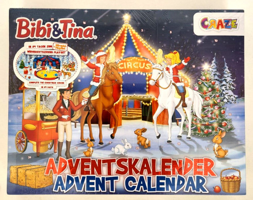 Bibi tina adventskalender - bibi, &