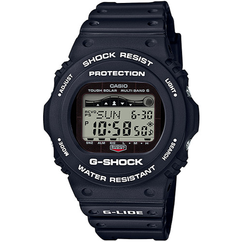 Casio shock lide - casio, g-shock