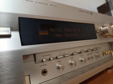 Yamaha DSP-AX1 Champagner im