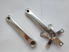 Tretkurbeln Shimano Deore DX FC-MT60 - HOCHGLANZ - RETRO - KULT