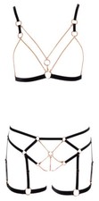 Set BH ouvert plus Slip
