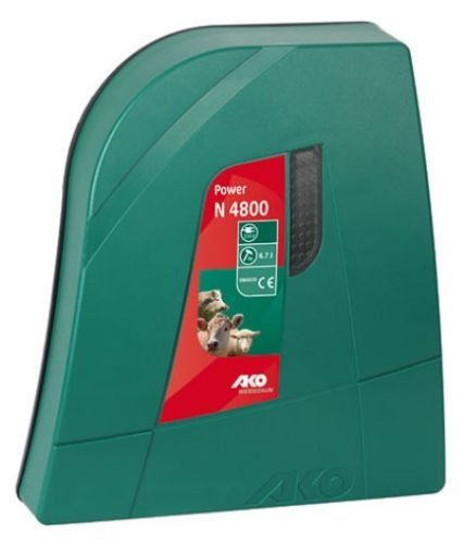 Power 4800 weidezaungerät - power, n