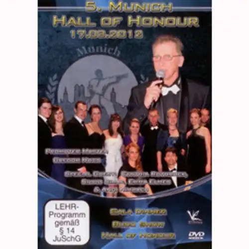 Munich hall honour 2012 - munich,