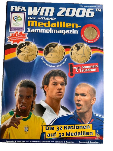 Fifa 2006 das offizielle - 2006,