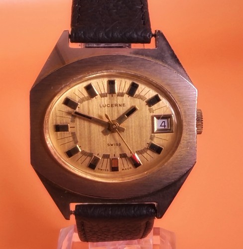 70er vintage lucerne automatik - 70er,