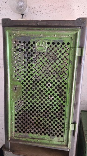 Rowac lochblechschrank der - rowac,