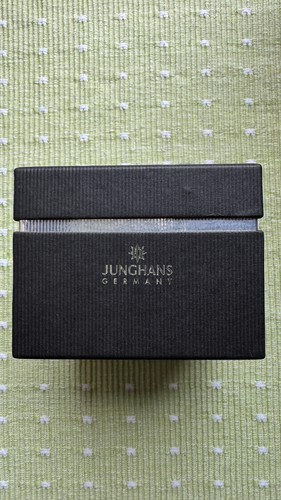 Junghans mega solar titanium - solar,