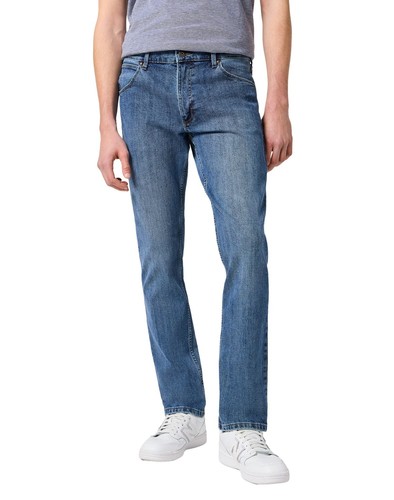 Wrangler herren jeans regular - herren,
