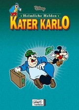 Heimliche Helden 06: Kater