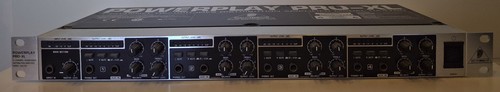 Behringer powerplay pro - powerplay, pro-xl