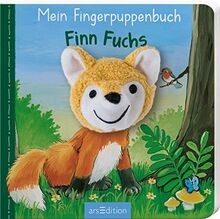 Mein fingerpuppenbuch finn - mein,
