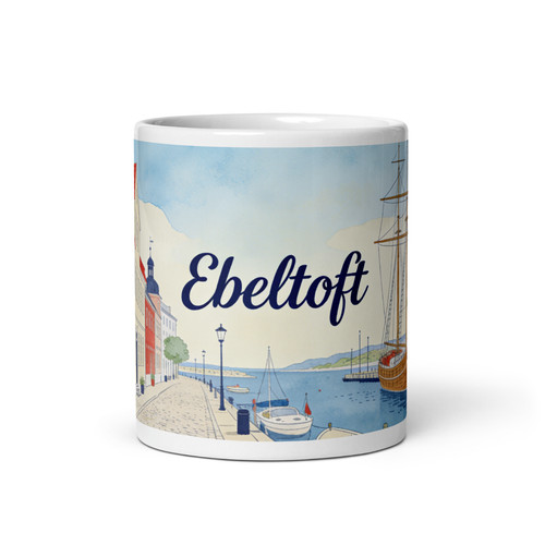 Ebeltoft dänemark souvenir - ebeltoft,