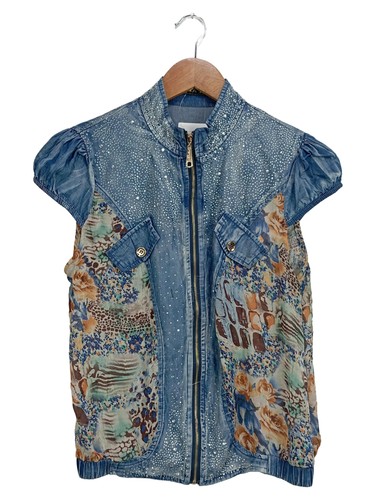 Redial damen jeansjacke - redial, m