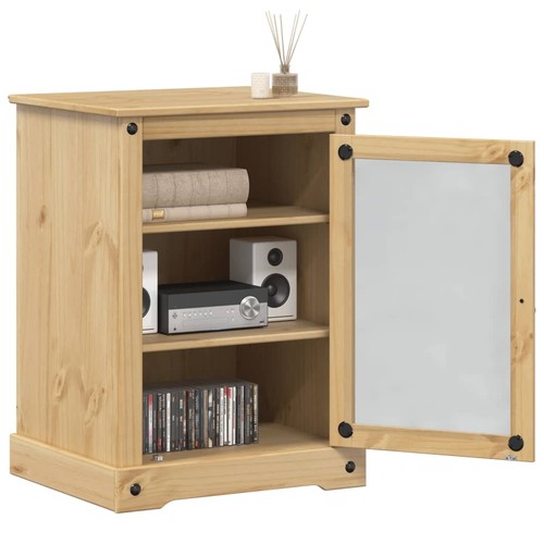 Medienschrank corona 60x50x82 - corona,