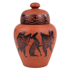 Antike Pratt Ware Keramik