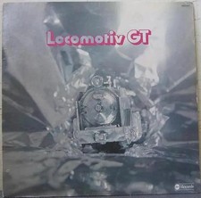 Locomotiv GT ABC Vinyl LP