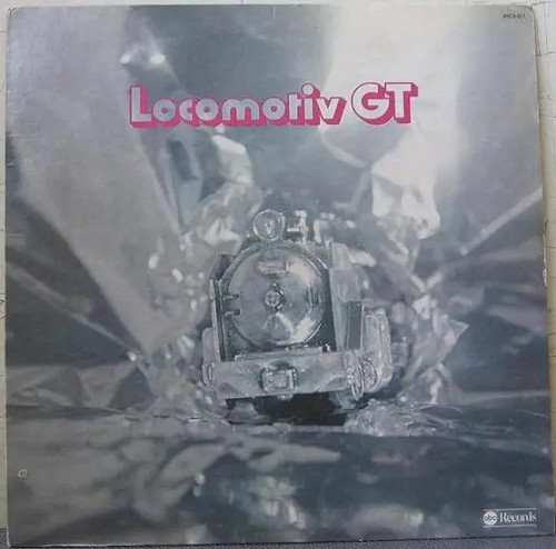 Locomotiv abc vinyl lp - gt,
