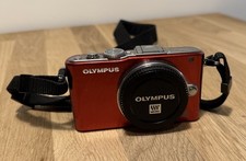 OLYMPUS PEN Lite E-PL3 inkl