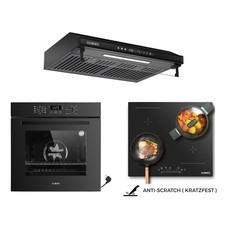KB ELEMENTS Herdset, Backofen
