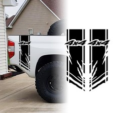 2Pcs 4X4 Pickup Trucks Trunk