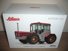Schuco 1:32 Schlüter Super-Trac 2500 VL