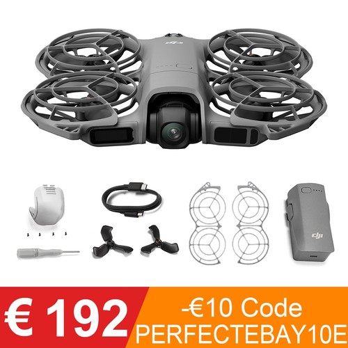 Dji neo - 2, flug)